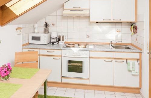 Weirle Appartement | Ferienwohnung im Bernautal