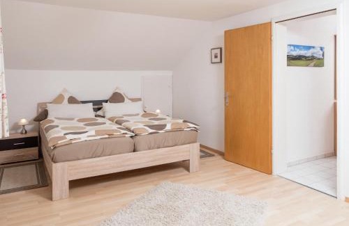 Weirle Appartement | Ferienwohnung im Bernautal