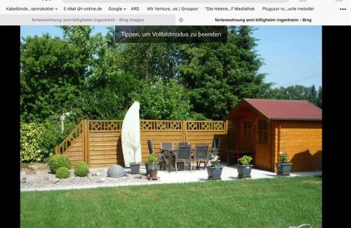 Ingenheim Appartement | „Ferienwohnung Anni“