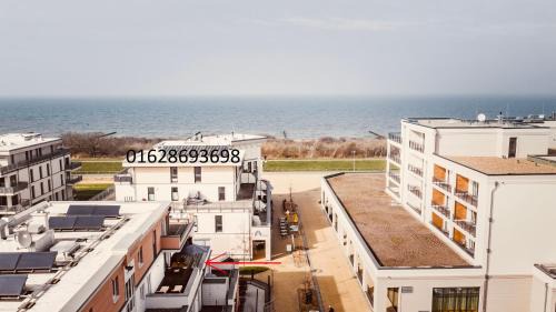 Boergerende-Rethwisch Appartement | Ferienwohnung Ostseeblick WE 15 Villa Seeadler