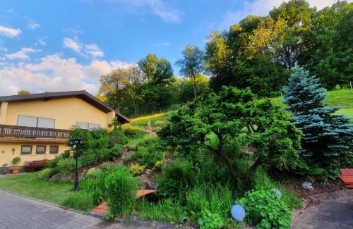 Bruchweiler-Baerenbach Appartement | Ferienwohnung Jüngstbergblick