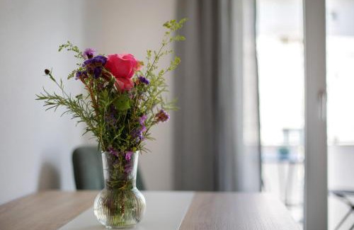 Unterwiehre-Nord Appartement | Ferienwohnung Münster, sehr zentral