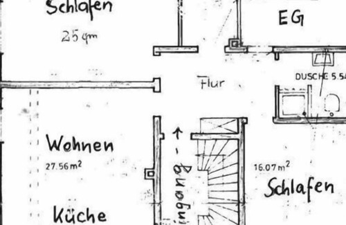 Goessweinstein Appartement | Ferienwohnung/app. für 6 Gäste mit 80m² in Gößweinstein-hardt