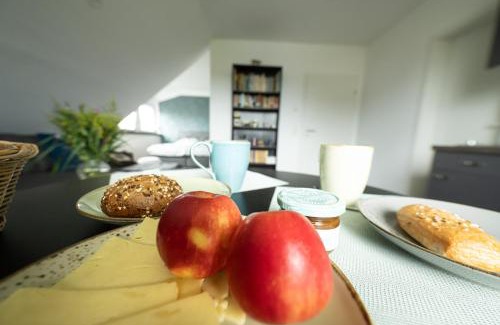 Giengen an der Brenz Appartement | Ferienwohnung Brenztal