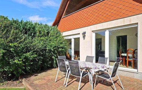 Godendorf Appartement | Ferienwohnung Godendorfer