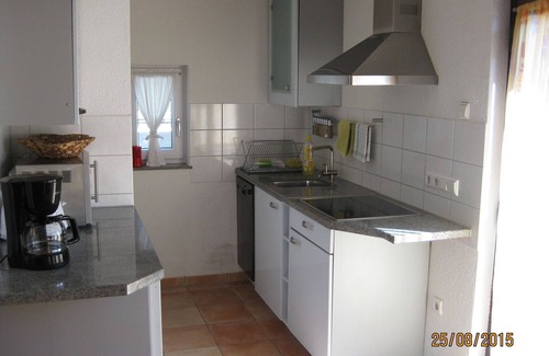 Kleinschonach Appartement | Ferienwohnung Schwahn