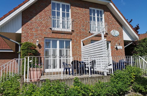 Kellenhusen Appartement | Ferienwohnung 3 Zwischen Wald und Meer im Haus Rosa Canina, Kornkamp 8