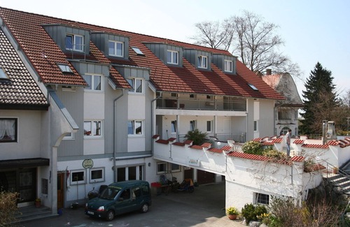 Hoyren Appartement | Ferienwohnung 1 mit ca. 55 qm, 1 Schlafraum, für maximal 2 Personen