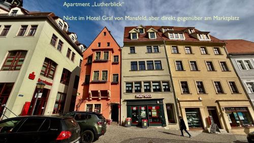 Lutherstadt Eisleben Maison | Ferienwohnungen in der Lutherstadt Eisleben