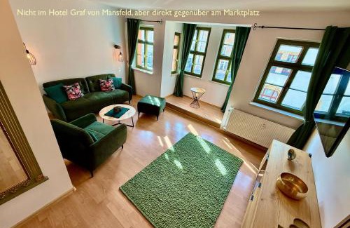 Lutherstadt Eisleben Maison | Ferienwohnungen in der Lutherstadt Eisleben