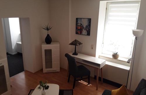 Lutherstadt Eisleben Appartement | Ferienwohnung Weiland 55qm