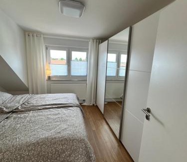 Muhlhausen/Thuringen Appartement | Ferienwohnung im Hanseviertel