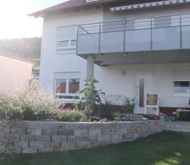Pleisweiler Appartement | Ferienwohnung Viabella