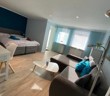 Schweigen-Rechtenbach Appartement | Ferienwohnung Familie Seuferle