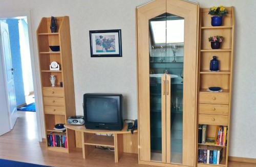 Schweigen-Rechtenbach Appartement | Ferienwohnung Blau