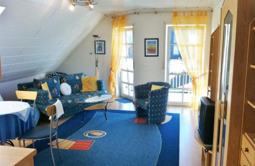 Schweigen-Rechtenbach Appartement | Ferienwohnung Blau