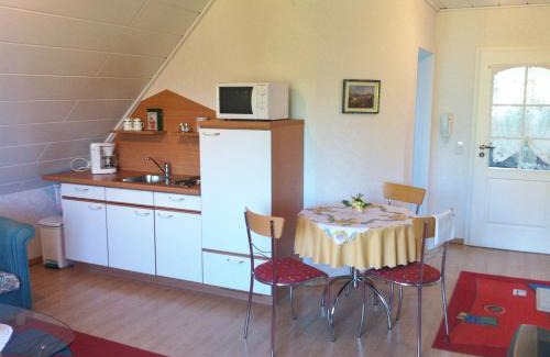 Schweigen-Rechtenbach Appartement | Ferienwohnung Grün