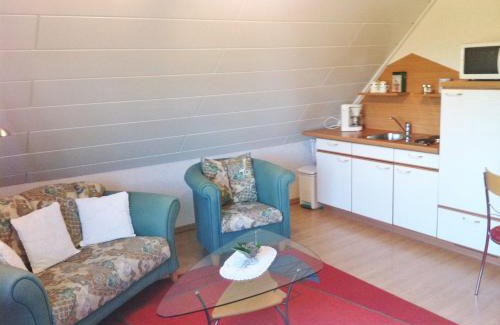 Schweigen-Rechtenbach Appartement | Ferienwohnung Grün