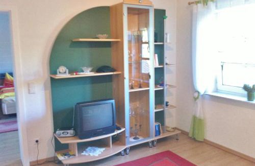Schweigen-Rechtenbach Appartement | Ferienwohnung Grün