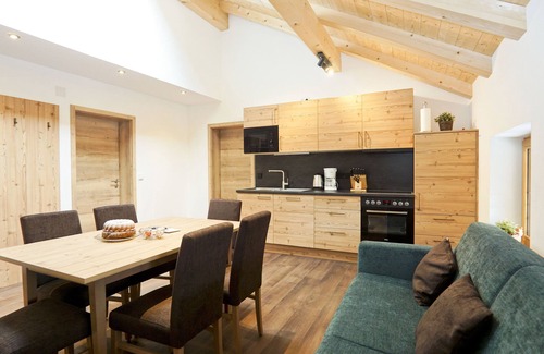 Staudach-Egerndach Appartement | Ferienwohnungen je 55 m² für 1 bis 6 Personen, 2 Schlafzimmer, Wohnküche, Dusche/wc, Wlan
