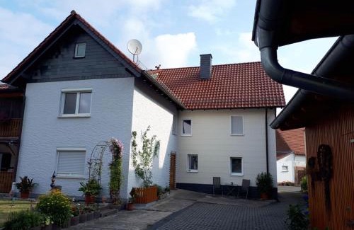 Marjoß Appartement | Ferienwohnung Schäfer