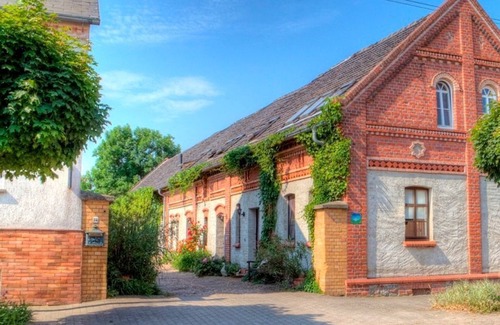 Raddusch Appartement | Ferienwohnung Storchennest - Spreewaldpension Beesk