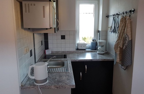 Zeulenroda Appartement | Ferienwohnung am Zeulenrodaer Meer