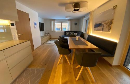 Schnepfau Appartement | Ferienwohnung Übelher