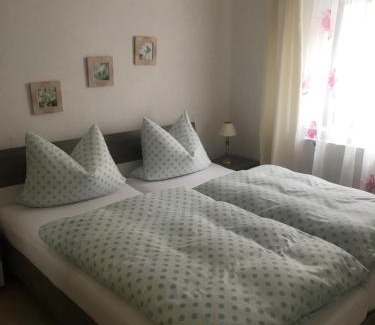 Greiz Appartement | Ferienwohnung über Greiz
