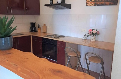 Schonberg Appartement | Ferienwohnung 1, 30 qm, 1 Schlafzimmer, Max. 2 Personen