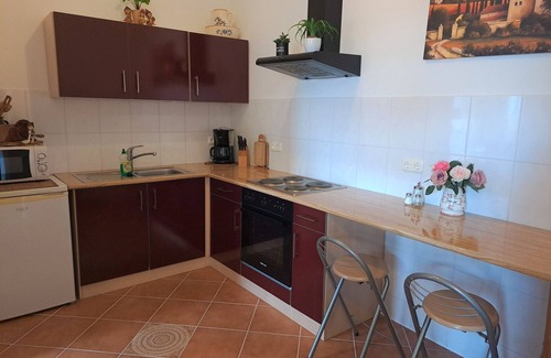 Schonberg Appartement | Ferienwohnung 1, 30 qm, 1 Schlafzimmer, Max. 2 Personen