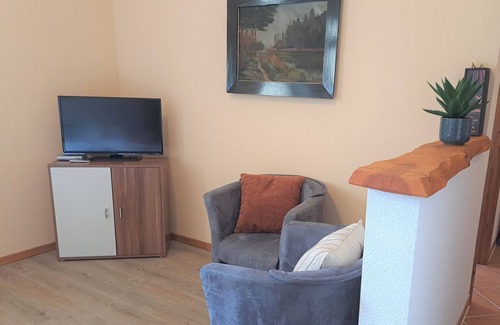 Schonberg Appartement | Ferienwohnung 1, 30 qm, 1 Schlafzimmer, Max. 2 Personen