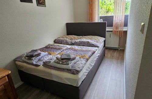 Divitz-Spoldershagen Appartement | Ferienwohnung 1 Am Park