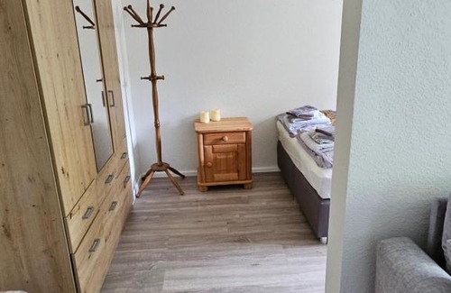 Divitz-Spoldershagen Appartement | Ferienwohnung 1 Am Park