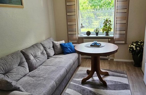 Divitz-Spoldershagen Appartement | Ferienwohnung 1 Am Park