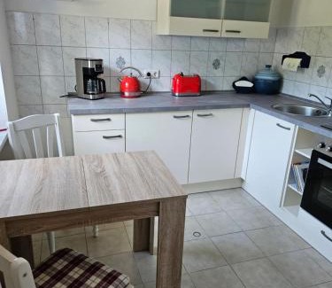 Divitz-Spoldershagen Appartement | Ferienwohnung 1 Am Park