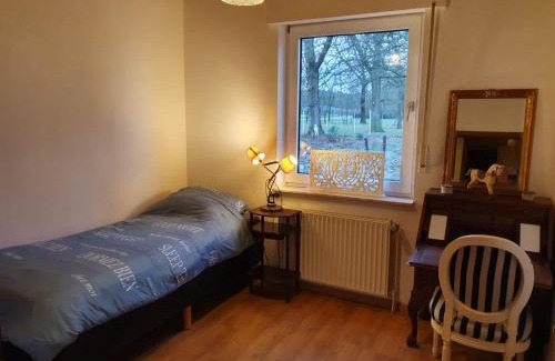 Surwold Appartement | Ferienwohnung 1 Bauernhof von Eden