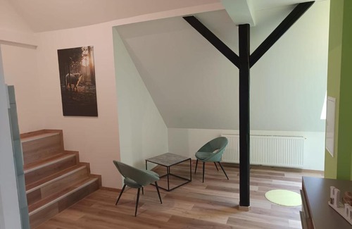 Bad Essen Appartement | Ferienwohnung 1