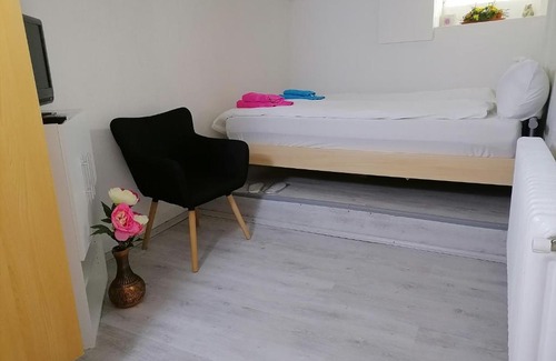 Nieder-Werbe Appartement | Ferienwohnung 1