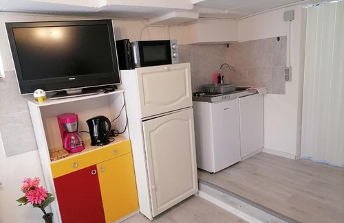 Nieder-Werbe Appartement | Ferienwohnung 1