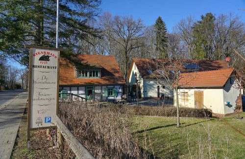 Bestensee Nord Appartement | Ferienwohnung 1 - Gourmetzimmer