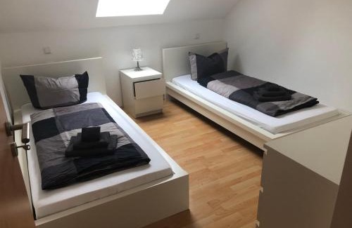 Bestensee Nord Appartement | Ferienwohnung 1 - Gourmetzimmer