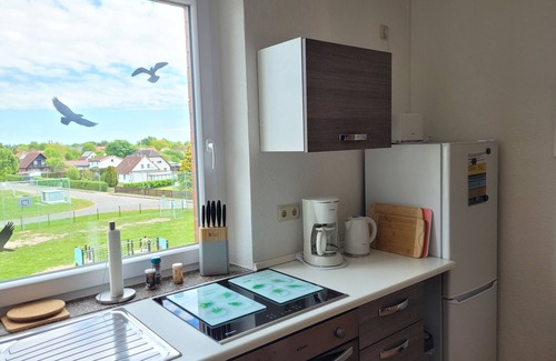 Luessow Appartement | Ferienwohnung 1 mit Hundekomfort - Ferienwohnung Langendorf