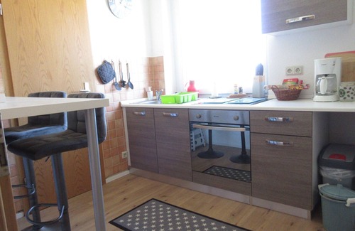 Luessow Appartement | Ferienwohnung 1 mit Hundekomfort - Ferienwohnung Langendorf