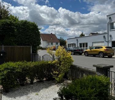 Region Hannover District Appartement | Ferienwohnung 1 Souterrainfenster