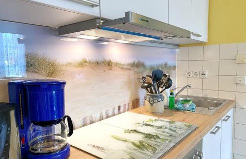 Wiek Appartement | Ferienwohnung 10 "Bootsmann Hannes"
