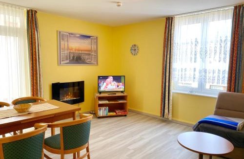 Wiek Appartement | Ferienwohnung 10 "Bootsmann Hannes"