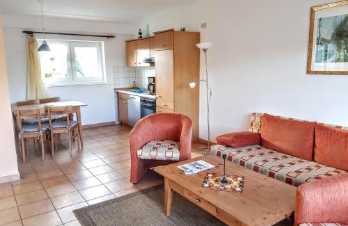 Lauterbach Appartement | Ferienwohnung 110 im Haus Katharina mit großer Dachterrrasse
