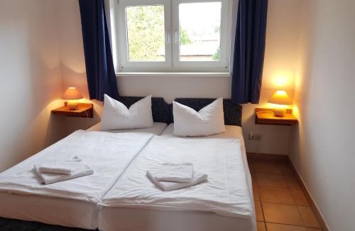 Lauterbach Appartement | Ferienwohnung 110 im Haus Katharina mit großer Dachterrrasse