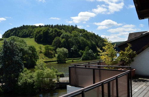 Nieder-Werbe Appartement | Ferienwohnung 12 - Ferienwohnungen Pfeil